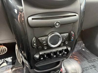 2015 MINI Cooper S Paceman