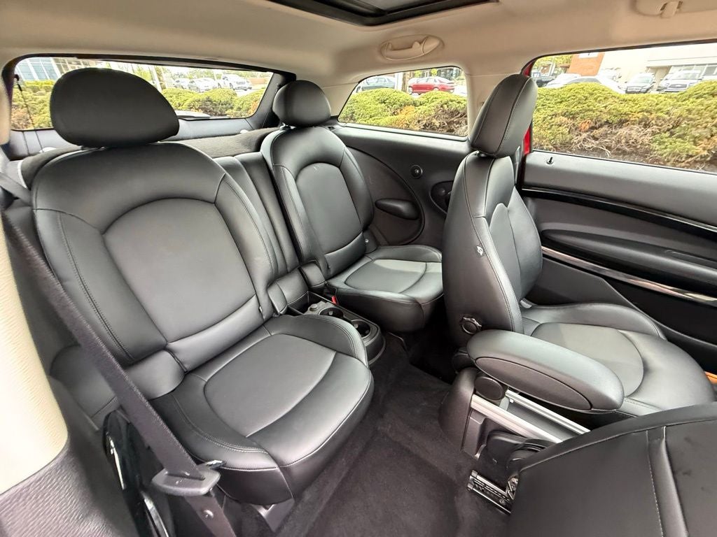 2015 MINI Cooper S Paceman