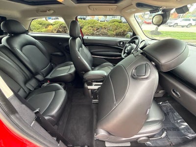 2015 MINI Cooper S Paceman