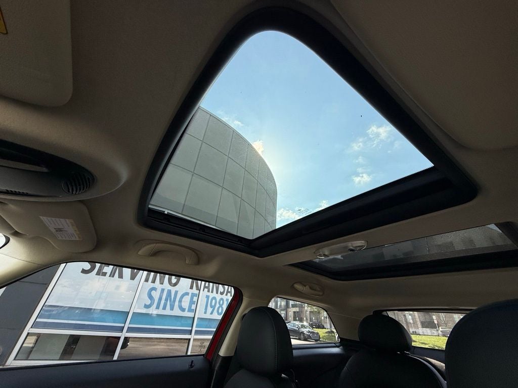 2015 MINI Cooper S Paceman