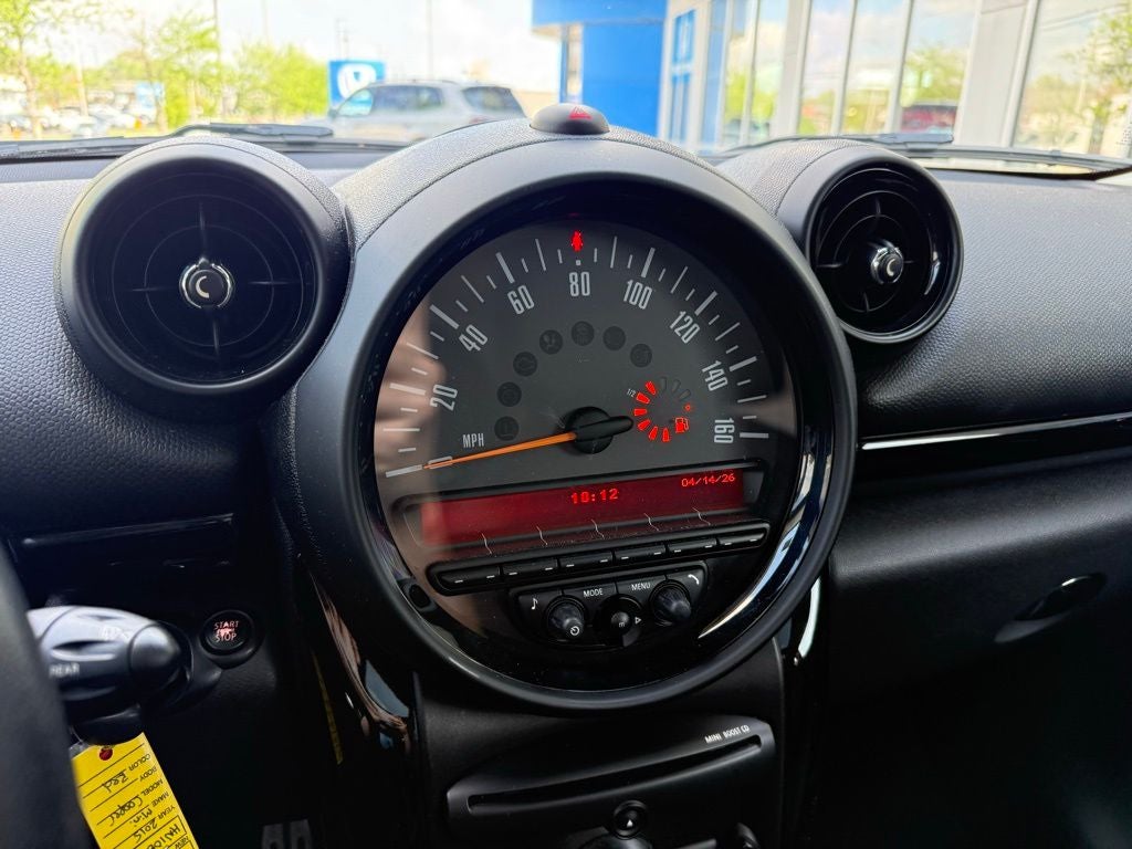 2015 MINI Cooper S Paceman