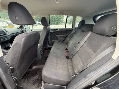 2014 Volkswagen Tiguan S