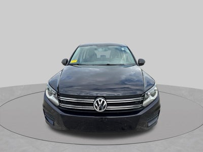 2014 Volkswagen Tiguan S