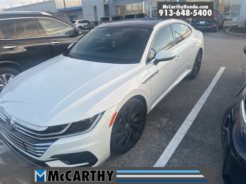 2020 Volkswagen Arteon 2.0T SEL R-Line