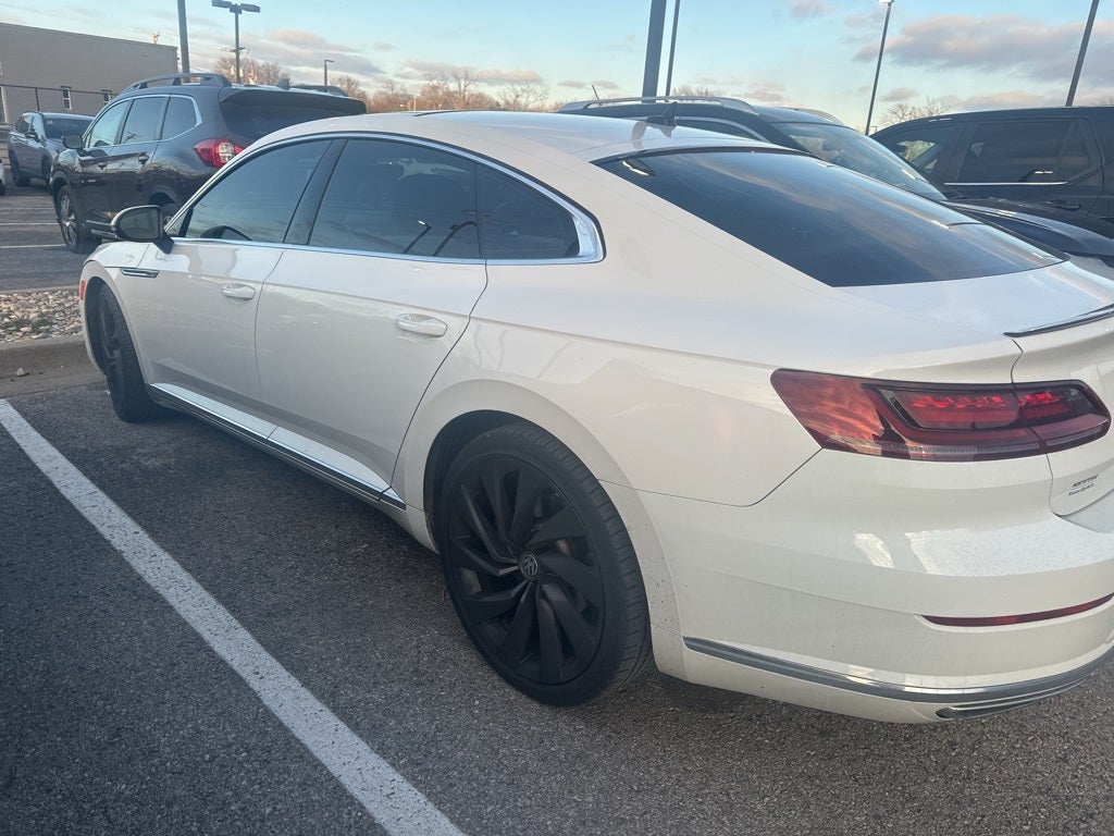 2020 Volkswagen Arteon 2.0T SEL R-Line