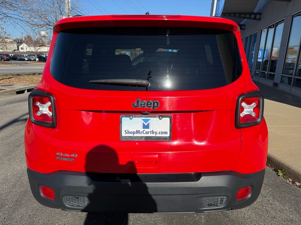 2023 Jeep Renegade Latitude
