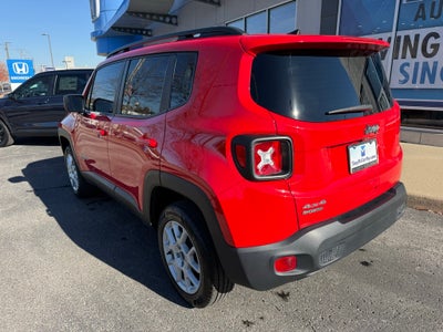 2023 Jeep Renegade Latitude
