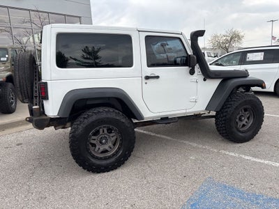 2014 Jeep Wrangler Sport