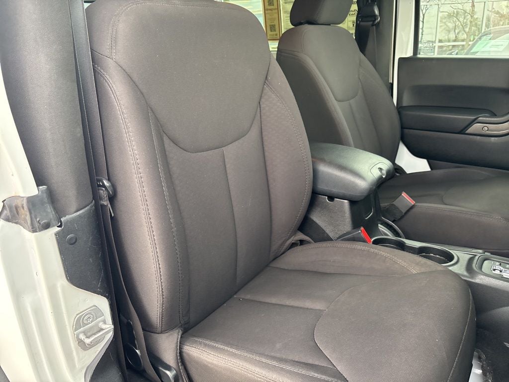 2014 Jeep Wrangler Sport