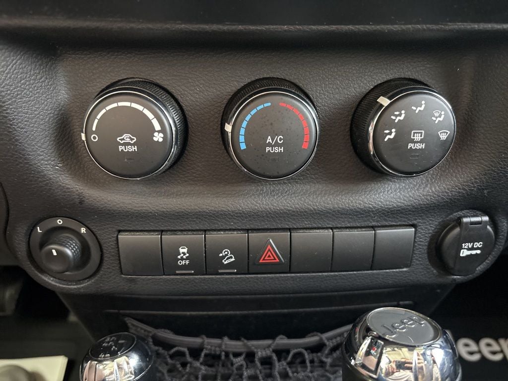 2014 Jeep Wrangler Sport