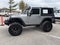2015 Jeep Wrangler Willys Wheeler