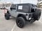 2015 Jeep Wrangler Willys Wheeler
