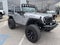 2015 Jeep Wrangler Willys Wheeler