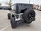 2015 Jeep Wrangler Willys Wheeler