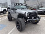 2015 Jeep Wrangler Willys Wheeler