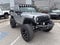 2015 Jeep Wrangler Willys Wheeler