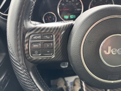 2015 Jeep Wrangler Willys Wheeler