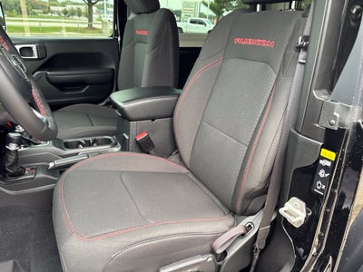 2023 Jeep Wrangler 2-Door Rubicon 4x4