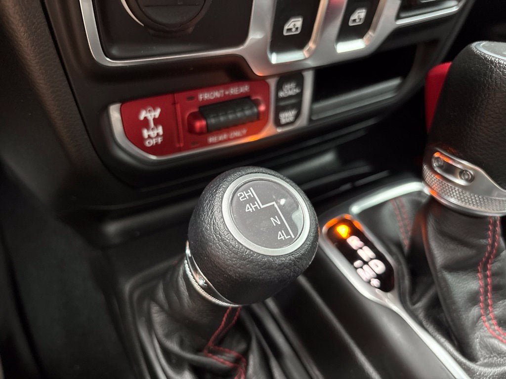 2023 Jeep Wrangler 2-Door Rubicon 4x4