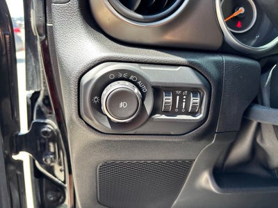 2018 Jeep Wrangler Unlimited Sport S 4x4
