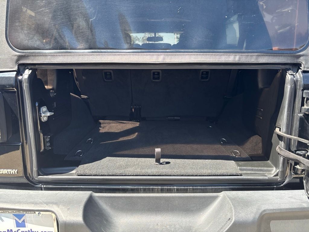 2023 Jeep Wrangler 4-Door Sport S 4x4