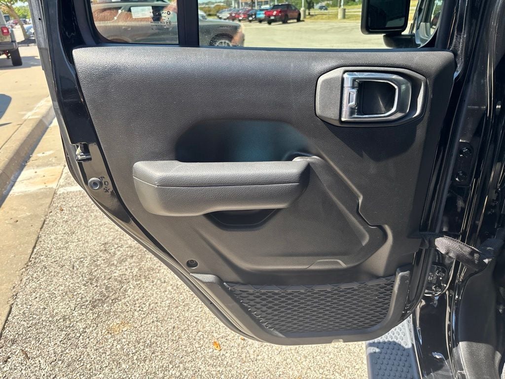 2023 Jeep Wrangler 4-Door Sport S 4x4