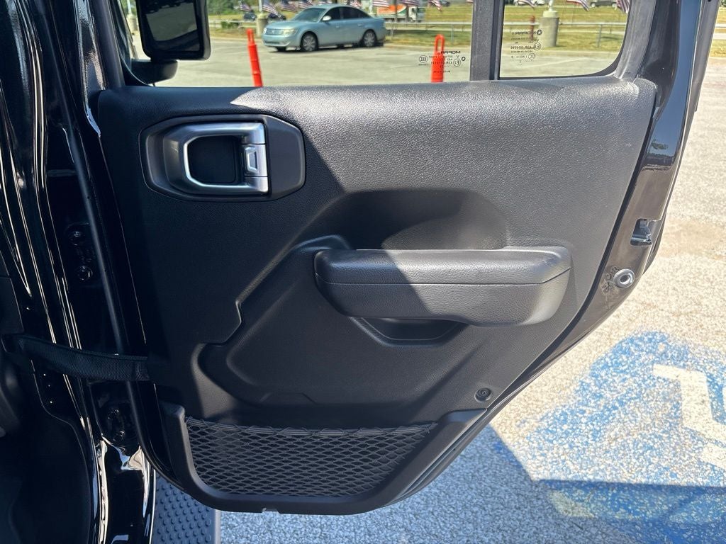 2023 Jeep Wrangler 4-Door Sport S 4x4