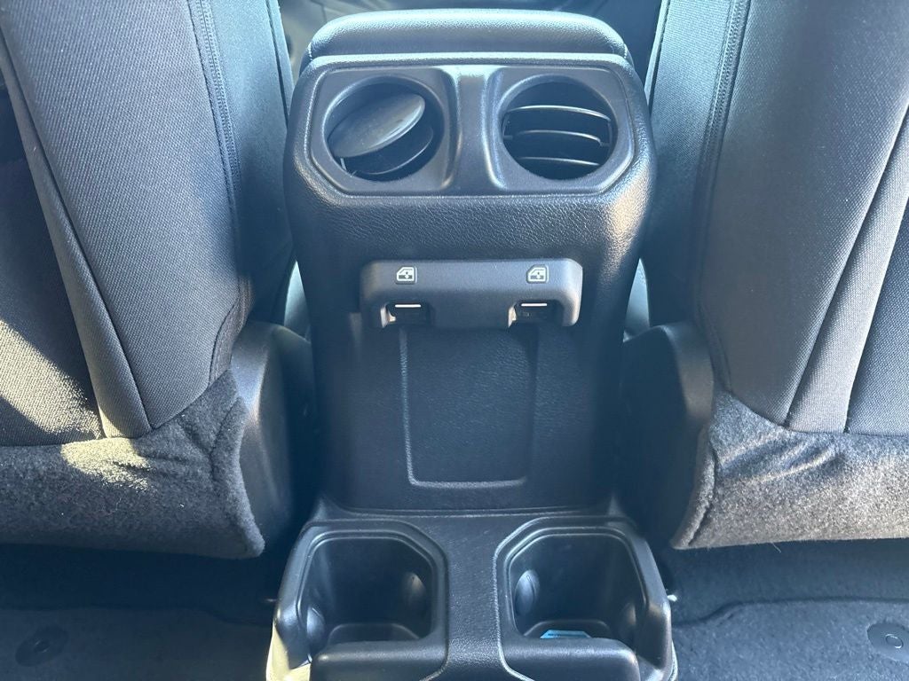 2023 Jeep Wrangler 4-Door Sport S 4x4