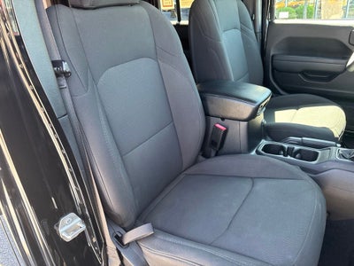 2023 Jeep Wrangler 4-Door Sport S 4x4