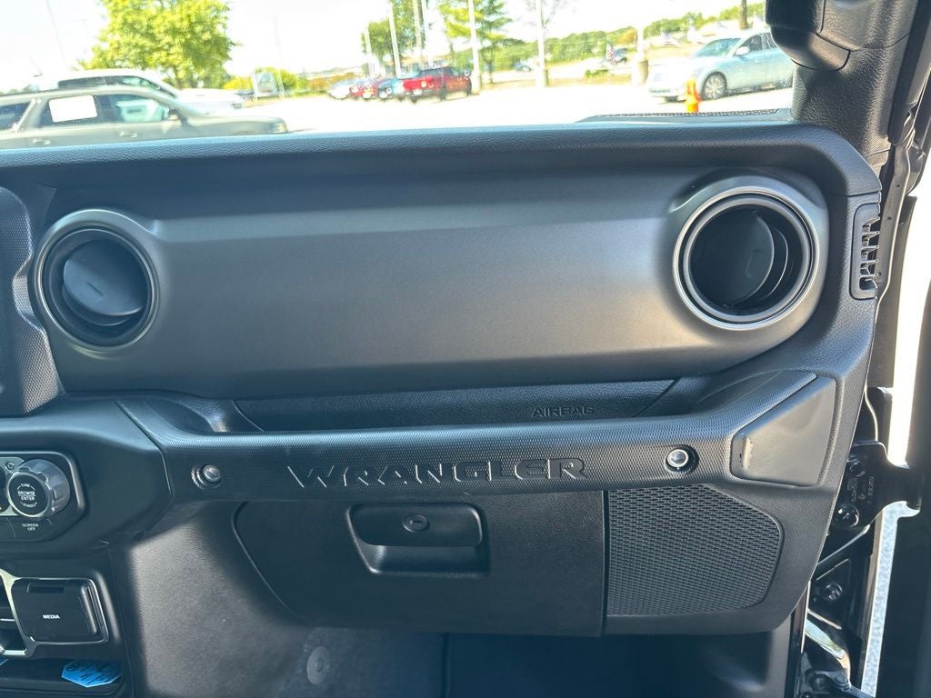 2023 Jeep Wrangler 4-Door Sport S 4x4