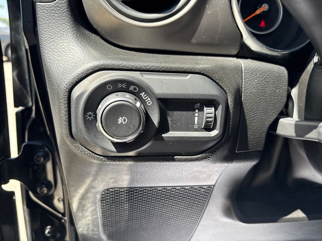 2023 Jeep Wrangler 4-Door Sport S 4x4