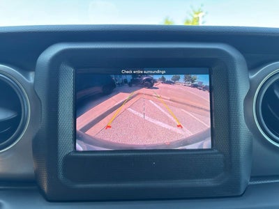 2023 Jeep Wrangler 4-Door Sport S 4x4