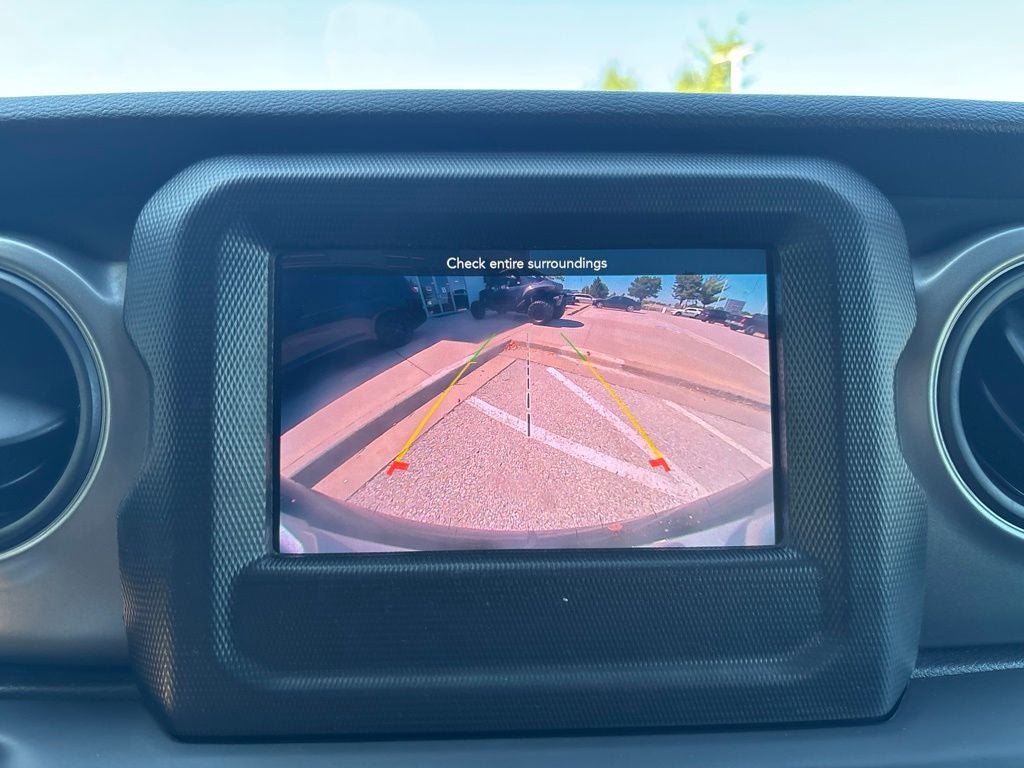 2023 Jeep Wrangler 4-Door Sport S 4x4