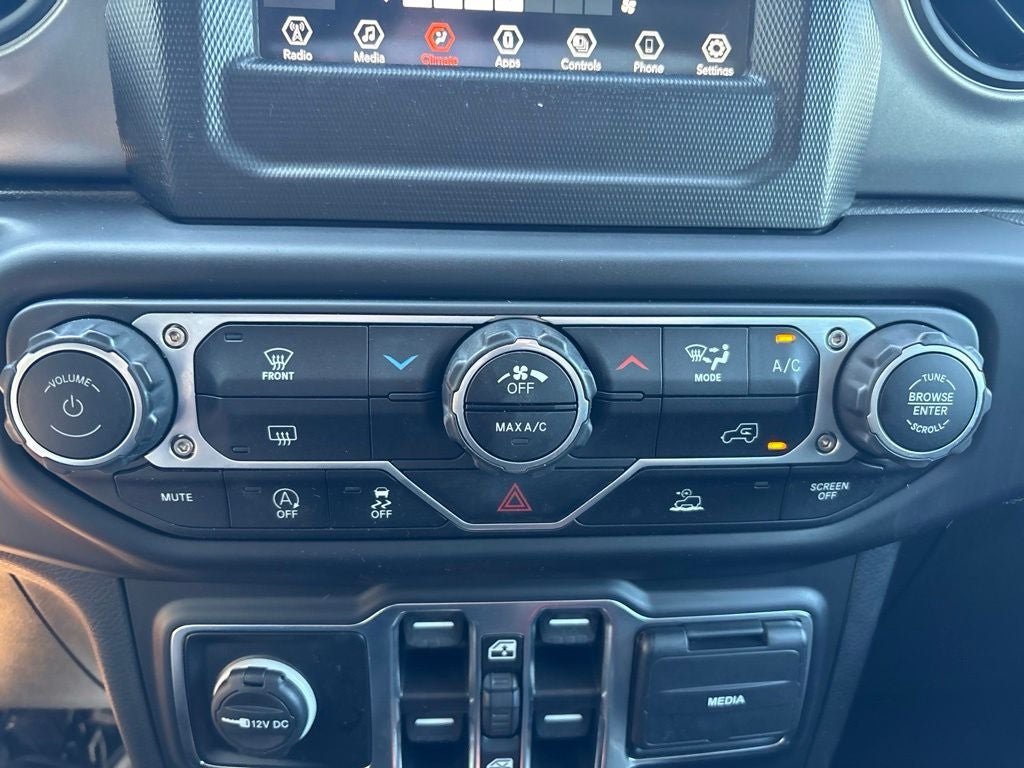 2023 Jeep Wrangler 4-Door Sport S 4x4