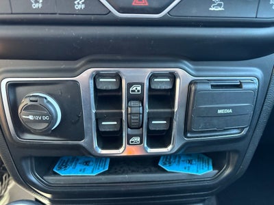 2023 Jeep Wrangler 4-Door Sport S 4x4
