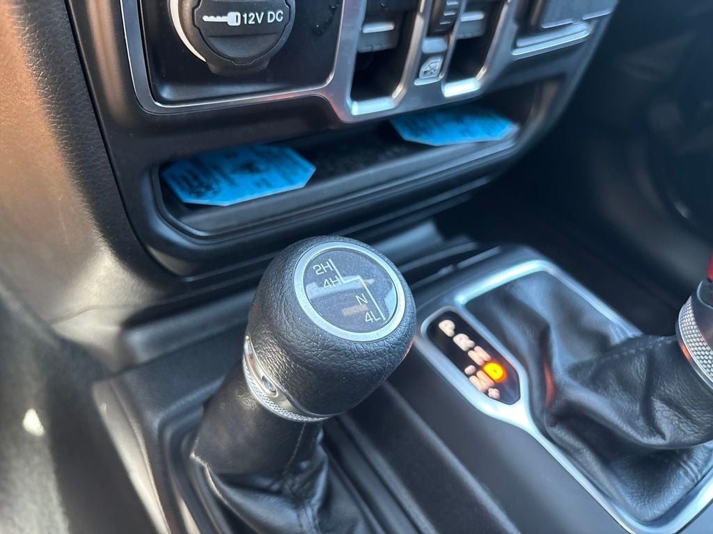 2023 Jeep Wrangler 4-Door Sport S 4x4