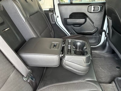 2023 Jeep Wrangler 4-Door Freedom 4x4