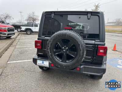 2021 Jeep Wrangler Unlimited Sport Altitude