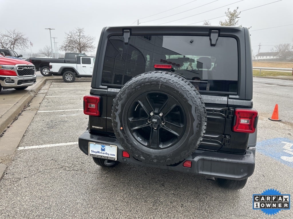 2021 Jeep Wrangler Unlimited Sport Altitude