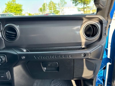 2023 Jeep Wrangler 4xe 4x4