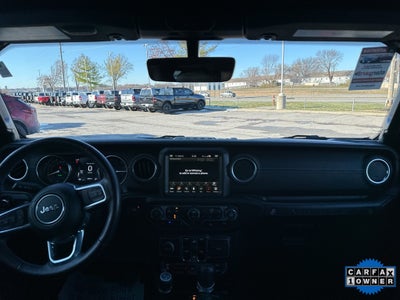 2023 Jeep Wrangler Rubicon 4xe