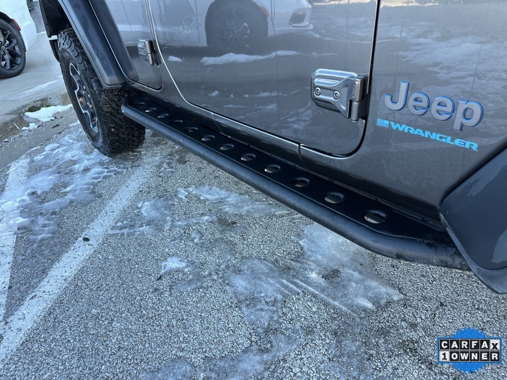 2023 Jeep Wrangler Rubicon 4xe