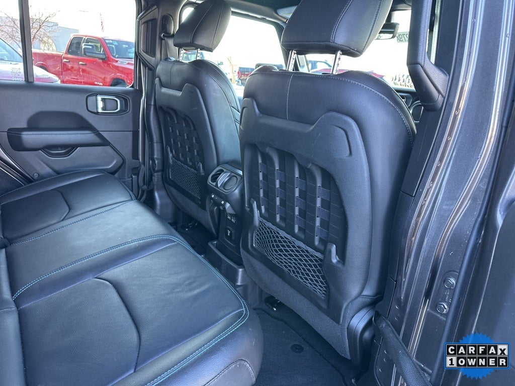 2023 Jeep Wrangler Rubicon 4xe