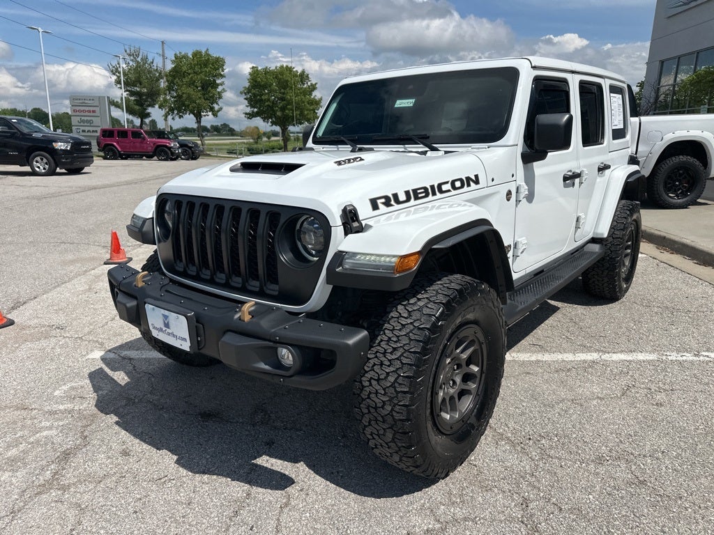 2023 Jeep Wrangler Rubicon 392