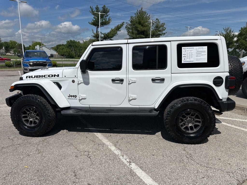 2023 Jeep Wrangler Rubicon 392