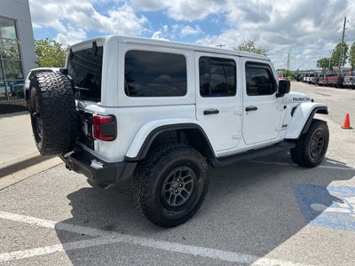 2023 Jeep Wrangler Rubicon 392