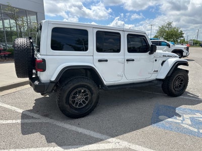 2023 Jeep Wrangler Rubicon 392