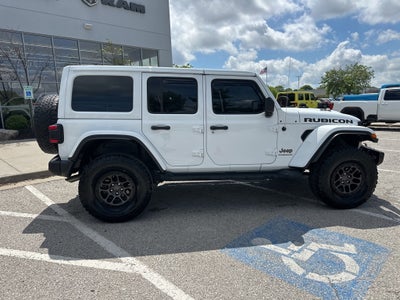 2023 Jeep Wrangler Rubicon 392