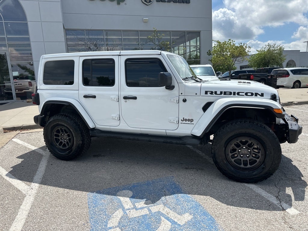 2023 Jeep Wrangler Rubicon 392