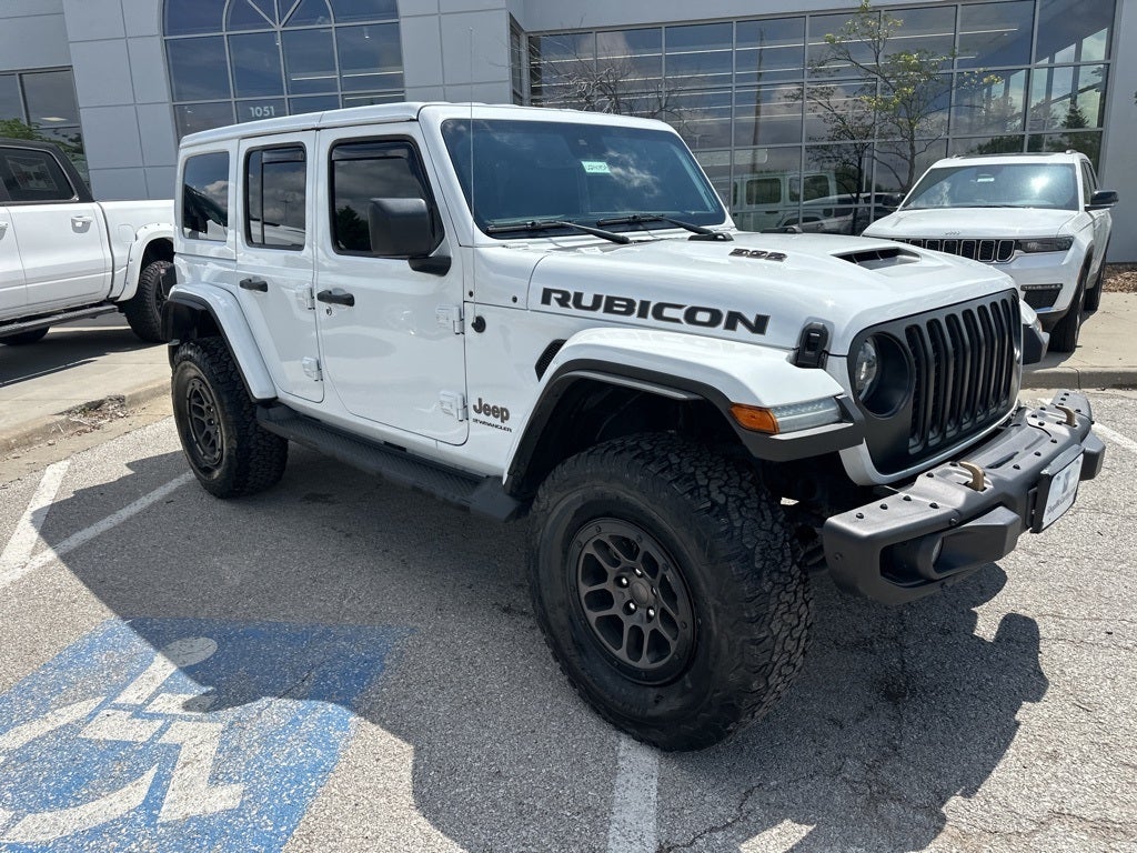 2023 Jeep Wrangler Rubicon 392